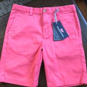 Vineyard Vines Boys Dress Shorts